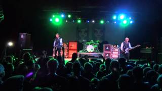 Alkaline Trio - Queen of Pain (Live @ The Marquee, Tempe 28 October 2013)
