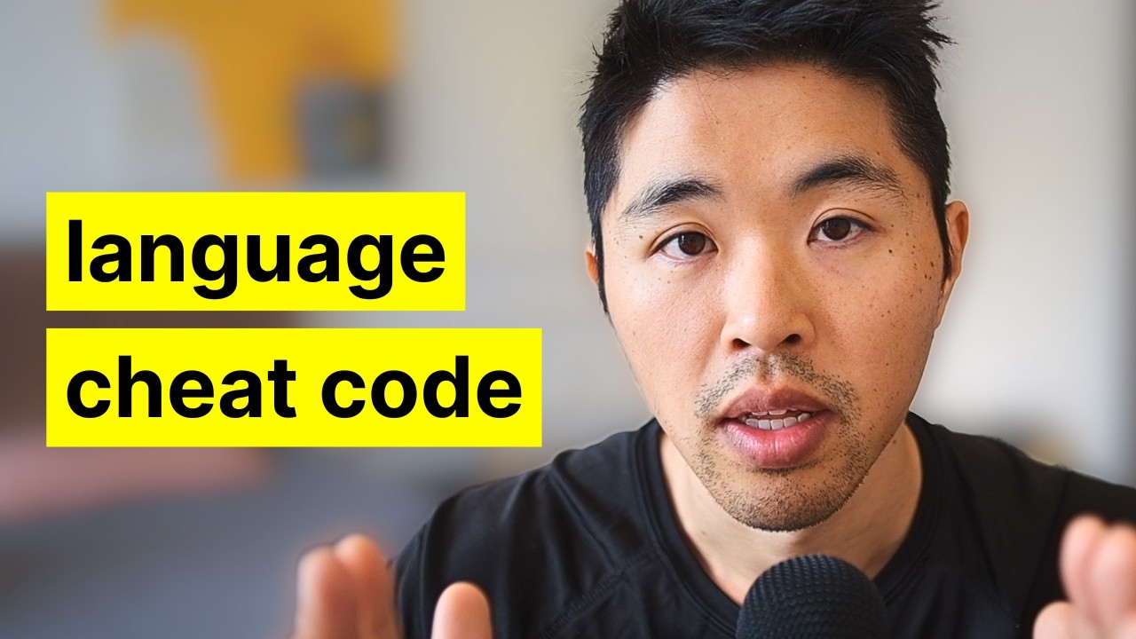 Learn ANY Language Fast For The Rest of Your Life