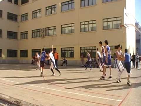 GAM ATARFE 2008/2009 (cadetes)