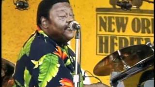 Fats Domino - Live 02 - Let the four winds blow