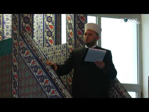 HUTBE | Virtytet janë pasuria më e madhe - Naim Drijaj