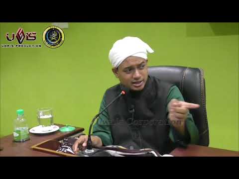 Kuliah Maghrib Ustaz Amidi Syeikh Zainul Asri