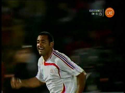 Todos los goles de Chile, Clasificatorias a Sudafrica 2010