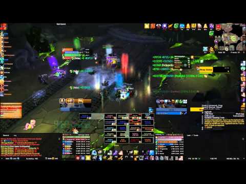 Colour Stormreaver EU vs. Kilrogg Deadeye Mythic