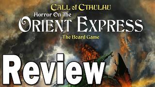 The Dungeon Dive - Horror on the Orient Express video thumbnail