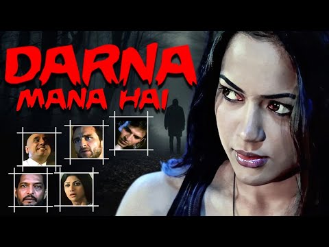 Darna Mana Hai (2003) -Nana Patekar, Vivek Oberoi, Saif Ali Khan, Shilpa Shetty - Hindi Horror Movie
