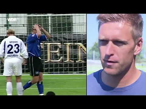 2004/2005 DFB-Pokal 01. Runde SC Paderborn - Hamburger SV