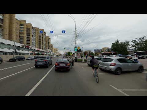 Катим по Тамбову