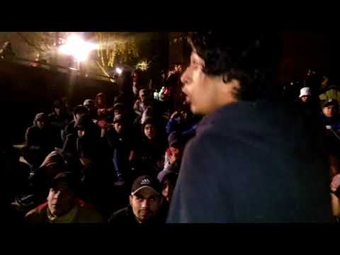 TONY vs KEMPO - 4tos FECHA 5 (Torneo 2017) - Madero Free 29/09