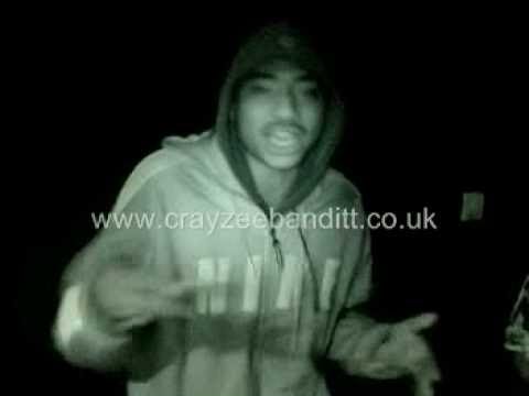 Crayzee Banditt T.V. - Flirta D