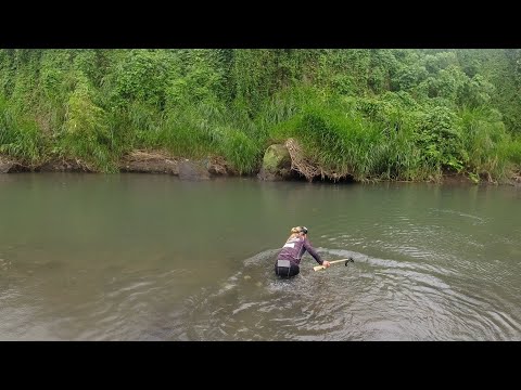 SE02EP94 Part 1 - NAKARAMI sa KALAWAKAN ng ILOG ng PARAGUSAN | San Pablo City, laguna