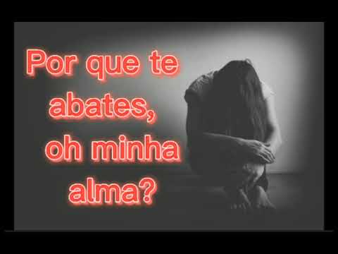 HARPA CRISTÃ Hino 193:A Alma Abatida na voz de Carlos José