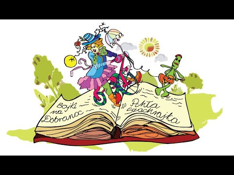 "Przygody Pchły Szachrajki" odc. 1 - Bajki na dobranoc z Chojnickim Centrum Kultury