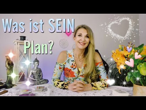 ❤️Was ist SEIN Plan? Was hat ER mit dir vor?|Dagmar de Gari| Liebesorakel|Seelenpartner