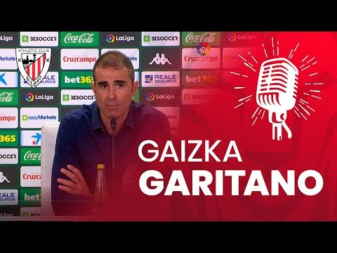 Imagen de portada del video 🎙 Gaizka Garitano | post Real Betis 3-2 Athletic Club | J16 LaLiga 2019-20
