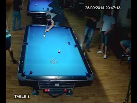 Lefteris Georgiou Vs Pantelis Neophytou