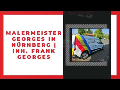 Malermeisterbetrieb Frank R. Georges YouTube-Vdeominiatur 11