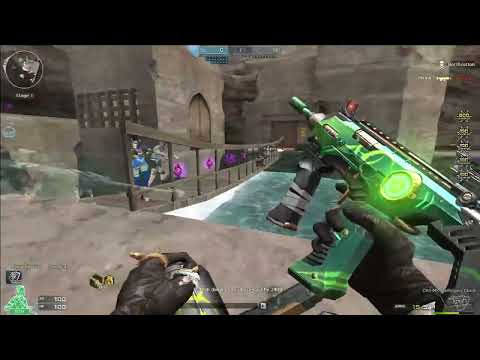 (Crossfire West) CBJ MS Pathogen Circle Gameplay