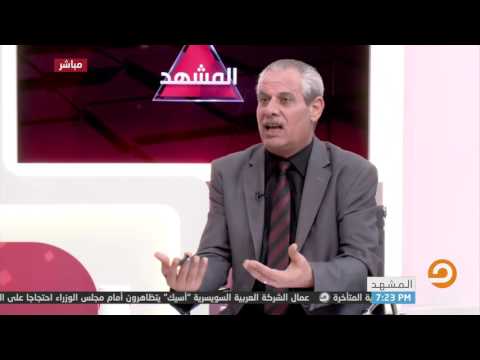 مقابلة تلفزيونية مع العميد أحمد رحال للحديث عن تأثير التدخل التركي على الواقع العسكري في سوريا