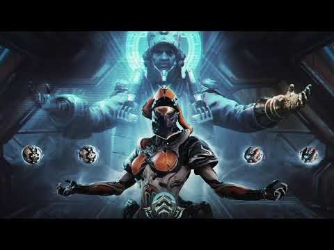 Warframe Deadlock Protocol OST - Login Screen