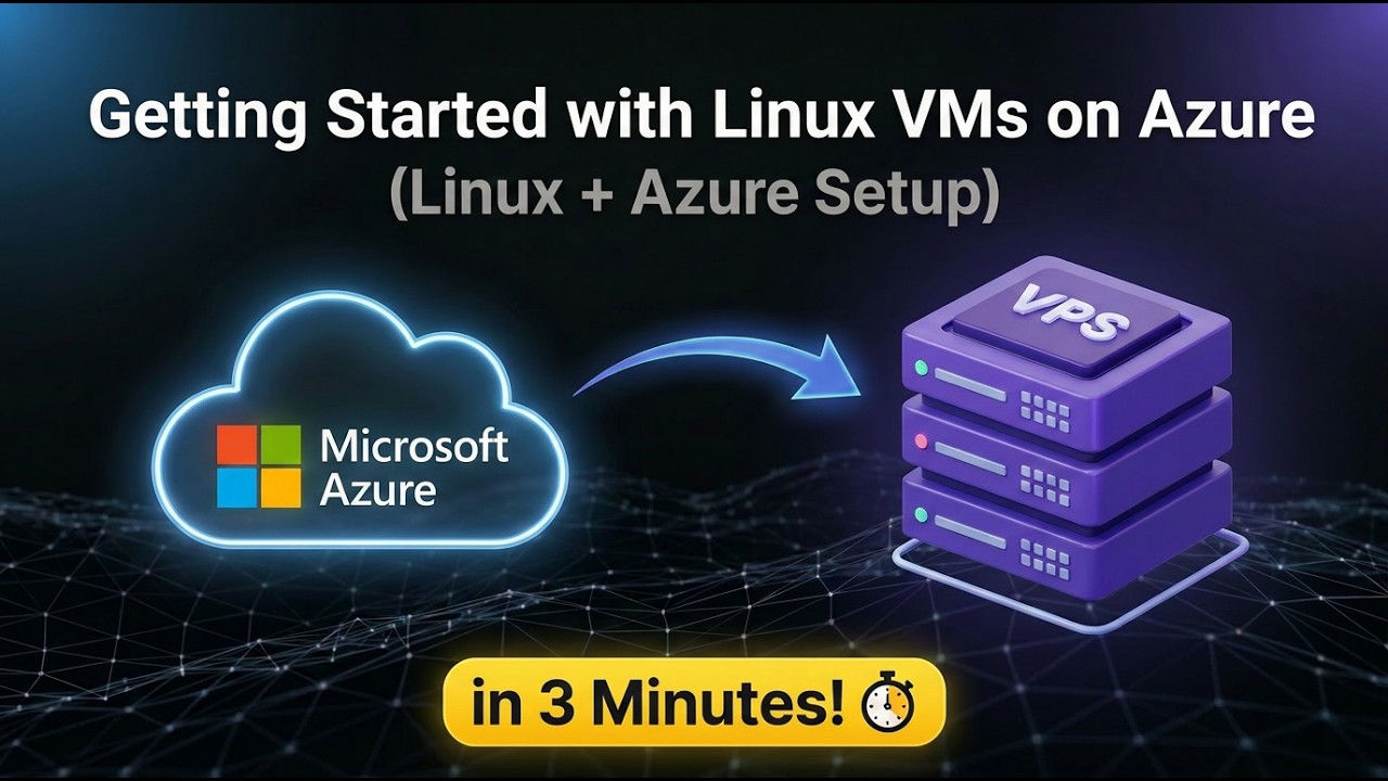 Getting Started with Linux VMs on Azure