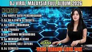 Download lagu DJ VIRAL MALAYSIA 2026 🔥 FULL ALBUM DJ REMIX TERBARU | NONSTOP FULL BASS PALING ENAK DIDENGAR mp3