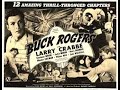 Before All That There Was This The Original BUCK ROGERS The 1939 Serial That Started It All