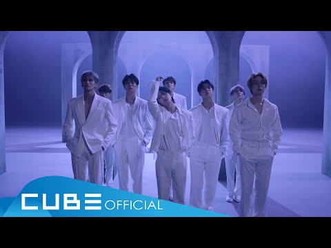 펜타곤(PENTAGON) - '데이지(Daisy)' M/V (Performance Ver.)
