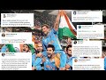 World Cricket Wishing Sachin Tendulkar 50th Birthday