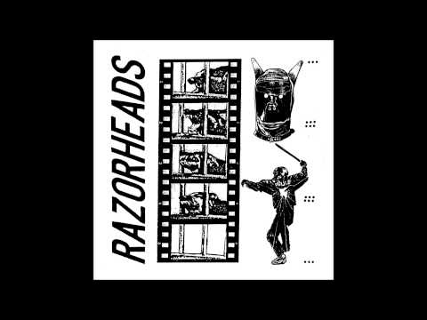 RAZORHEADS - Same ep [USA - 2014]