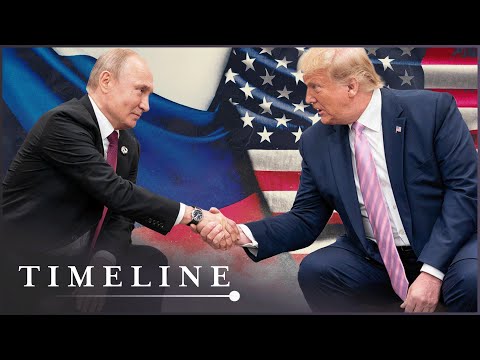 Trump And Putin: Friends Or Enemies?