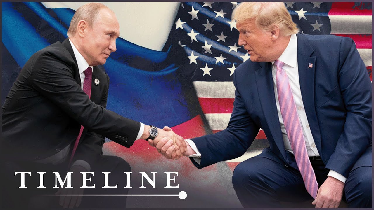 Trump And Putin: Friends Or Enemies?