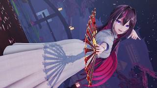 [MMD 4K] AZKi - Senbonzakura