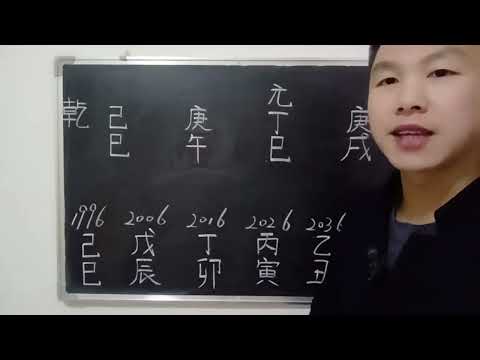 五行偏枯