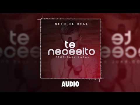 Seko El Real - Te Necesito (Prod. By Raúl Nadal)