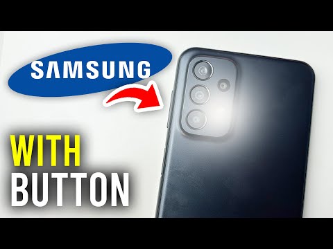 How To Turn Flashlight On & Off With Power Button On Samsung Phone - Full Guide