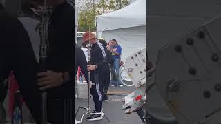 Mc Lyte Walking off the stage￼Oct. 22, 2022