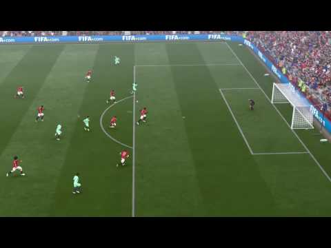 Over classe - Goal Gelson Martins