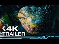 THE BEST NEW MONSTER ALIEN MOVIES 2025 2026 Trailers