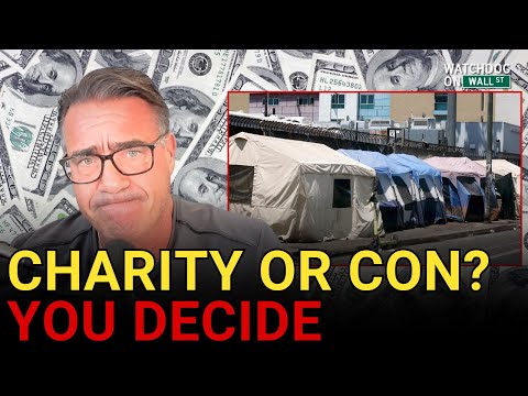 $23 Million Homeless Charity Scam Exposes the LA Grift