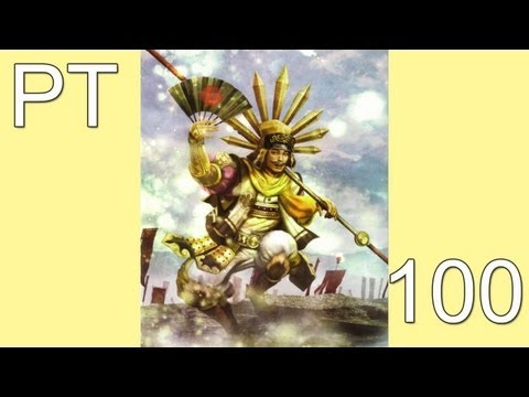 Samurai Warriors 3 Walkthrough PT. 100 - Battle of Yamazaki (Hideyoshi's Story)