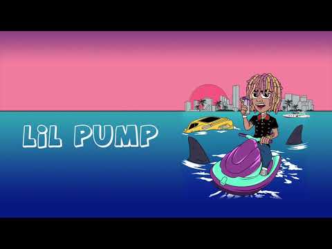 Lil Pump - "Pinky Ring" ft. Rick Ross (Official Audio)