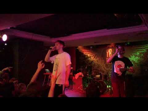 sted.d x Pyrokinesis - "Всё, что останется нам", 17.03.18