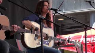 TERRI CLARK - NO FEAR - CCMA - FANFEST - 2009 - VANCOUVER