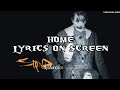 STAIND - HOME LYRICS