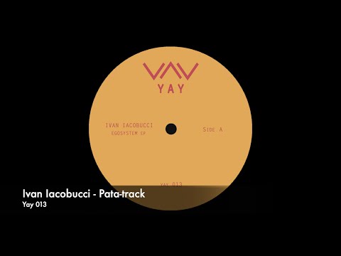 Ivan Iacobucci - PataTrack