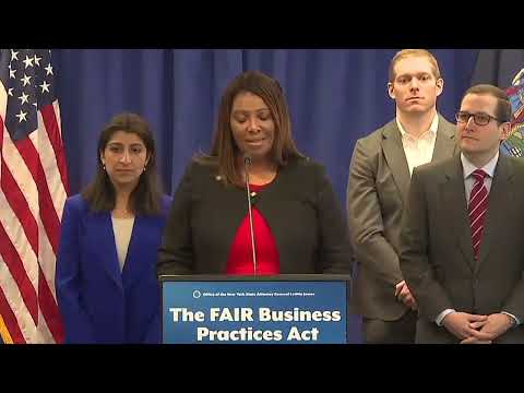 NY Consumer Protection