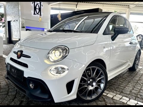 Abarth 695 C Automatik