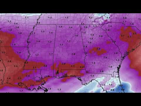 December 4, 2018 Weather Xtreme Video - Afternoon Edition