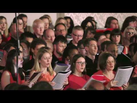 Highlights from London City Voices Spring Concert 2016